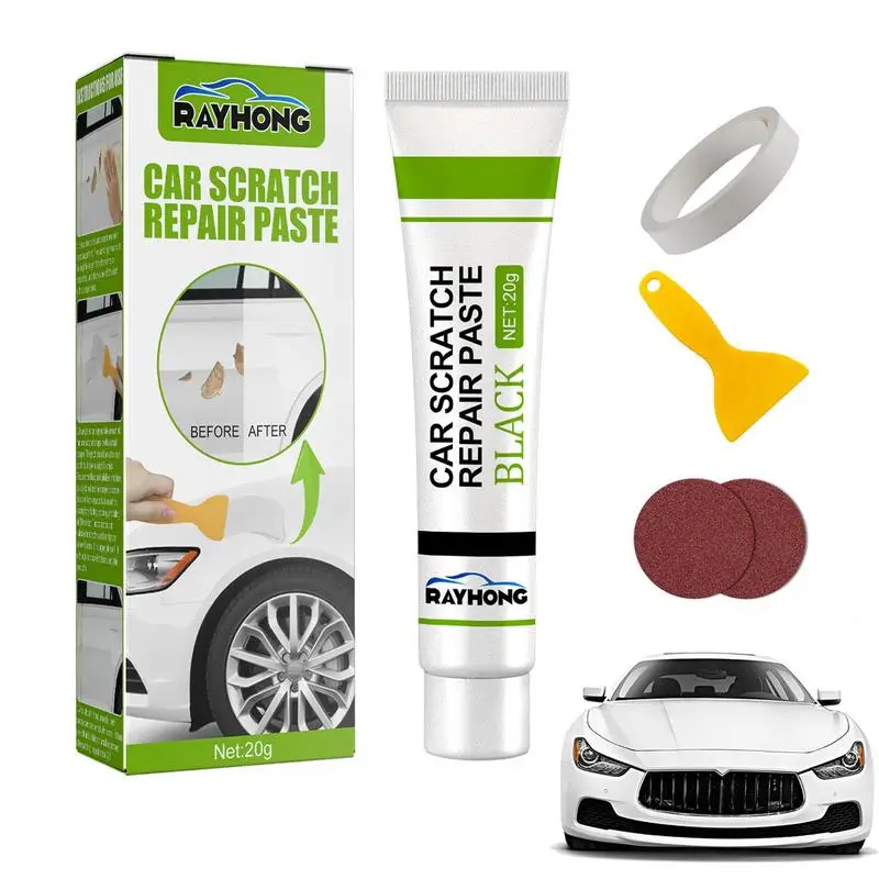 

Fiberglass Boat Repair Kit Quick Dry Little Putty Putty Car Scratch Paste Fix Tools Marine Fiberglass Repair