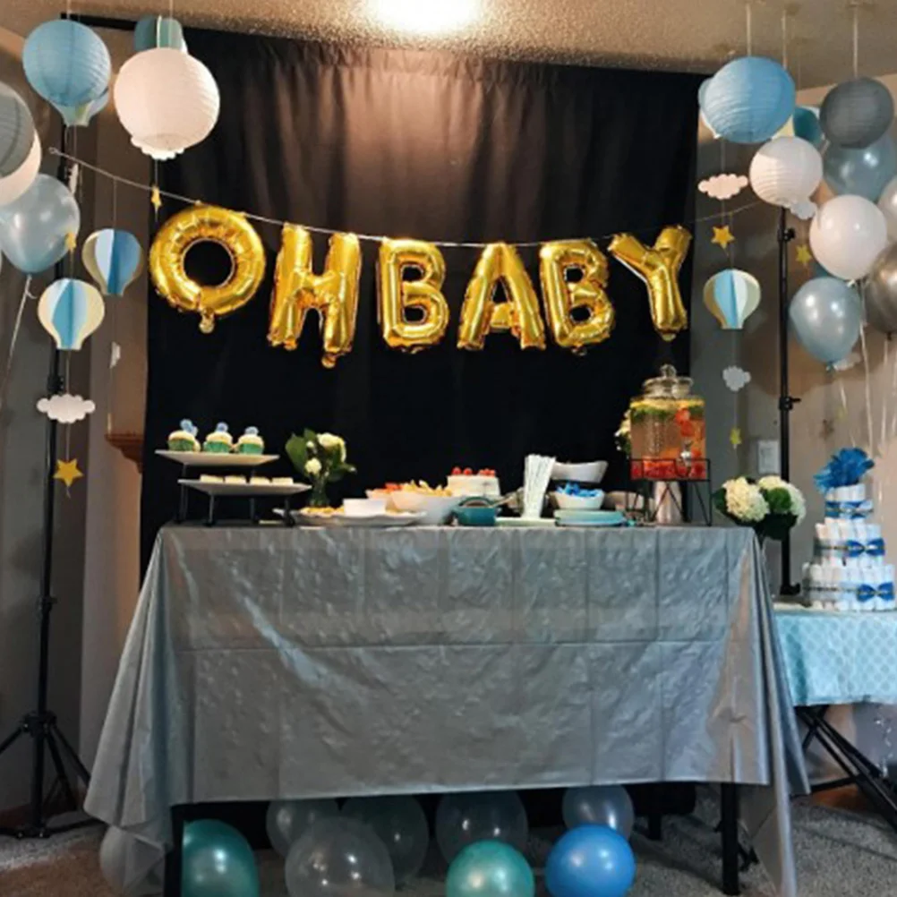 Воздушный шар бумажные украшения подвесной Декор вечерние облако фонарик