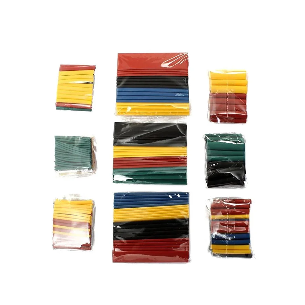 Комплект термоусадочных трубок 328 шт.