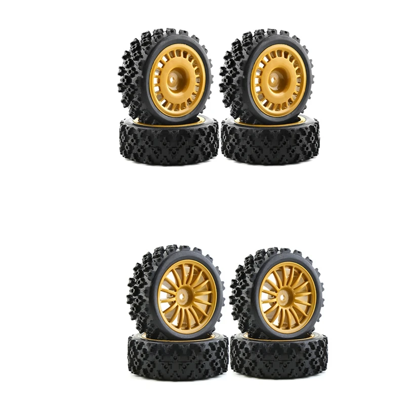 

4 шт., резиновые шины для автомобиля