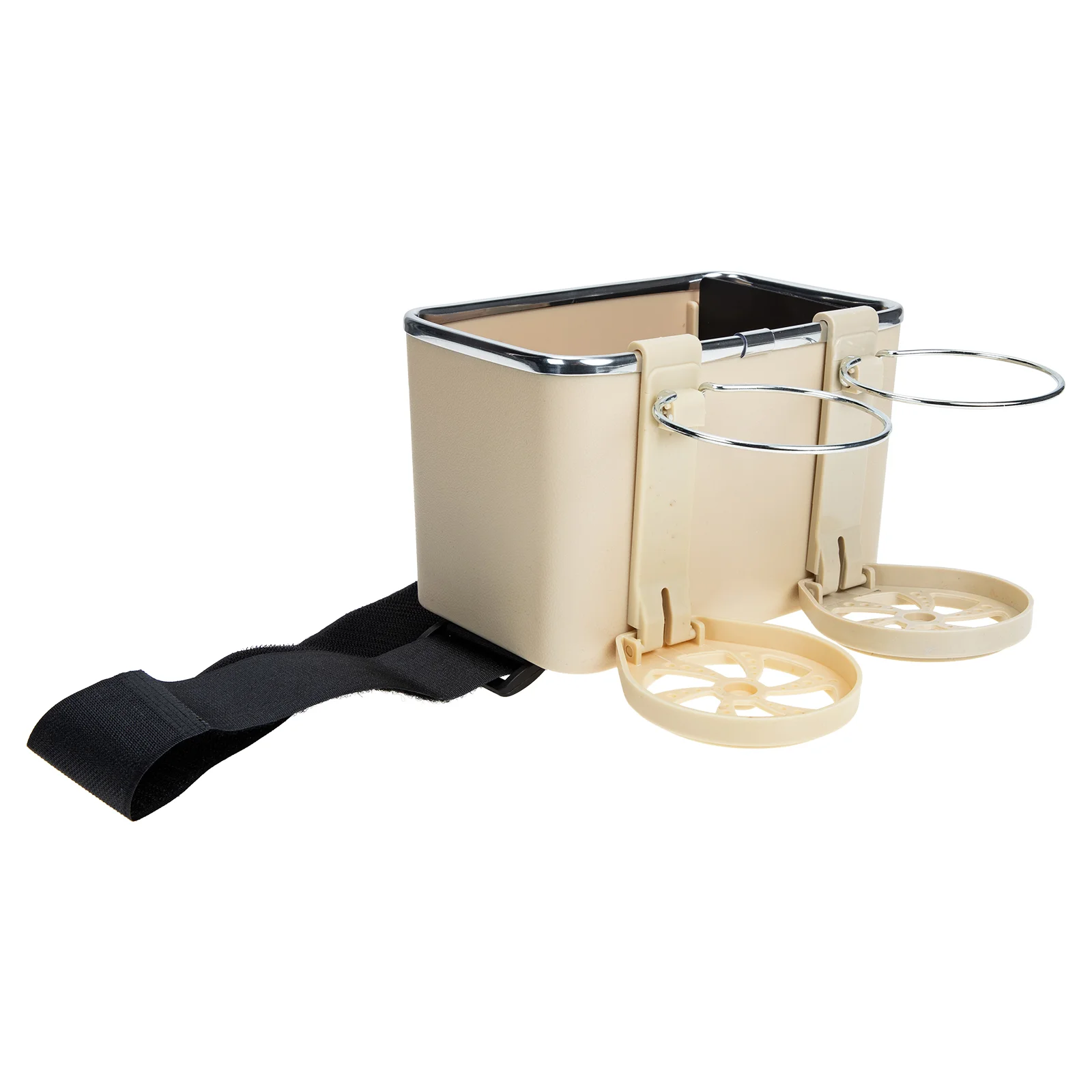 

Car Armrest Holder Box Organizer Cup Console Automotive Organizers Storage Gap Filler Auto Center Accessories Consoles Pillow