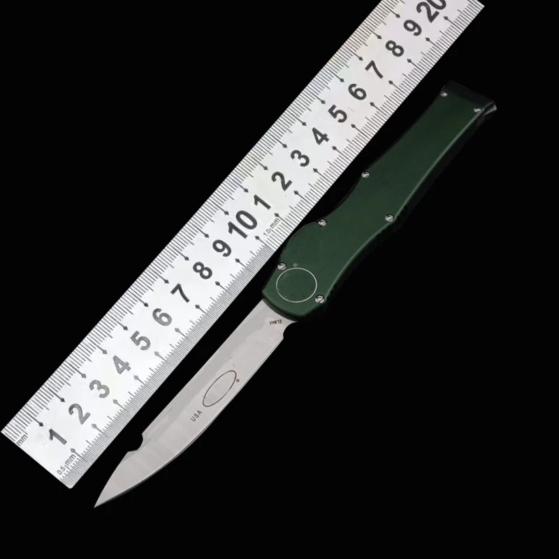 MT походный Тактический карманный нож D2 Stonewash Drop Point Blade CNC T6 EDC Многофункциональный