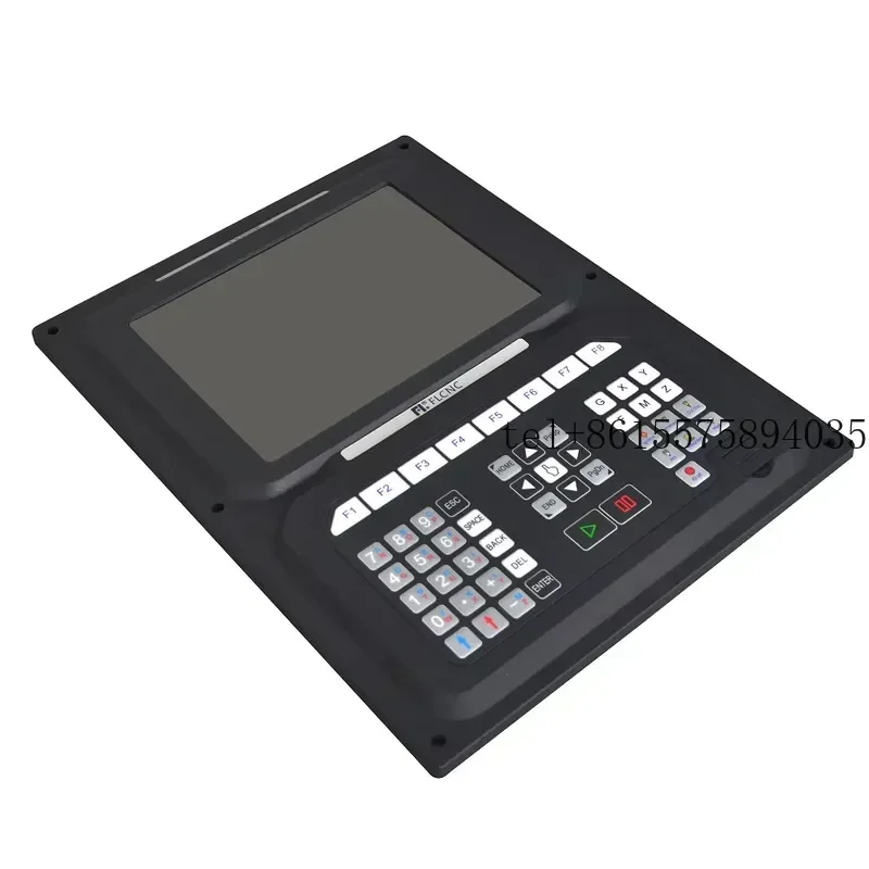 Фото Горячая новинка: Комплект системы ЧПУ Fangling F2000 Series F2300B 256M 16 I/O 2 оси для плазменной резки металла №4