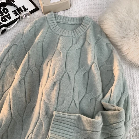 Женские свитера LEGIBLE из полиэстера