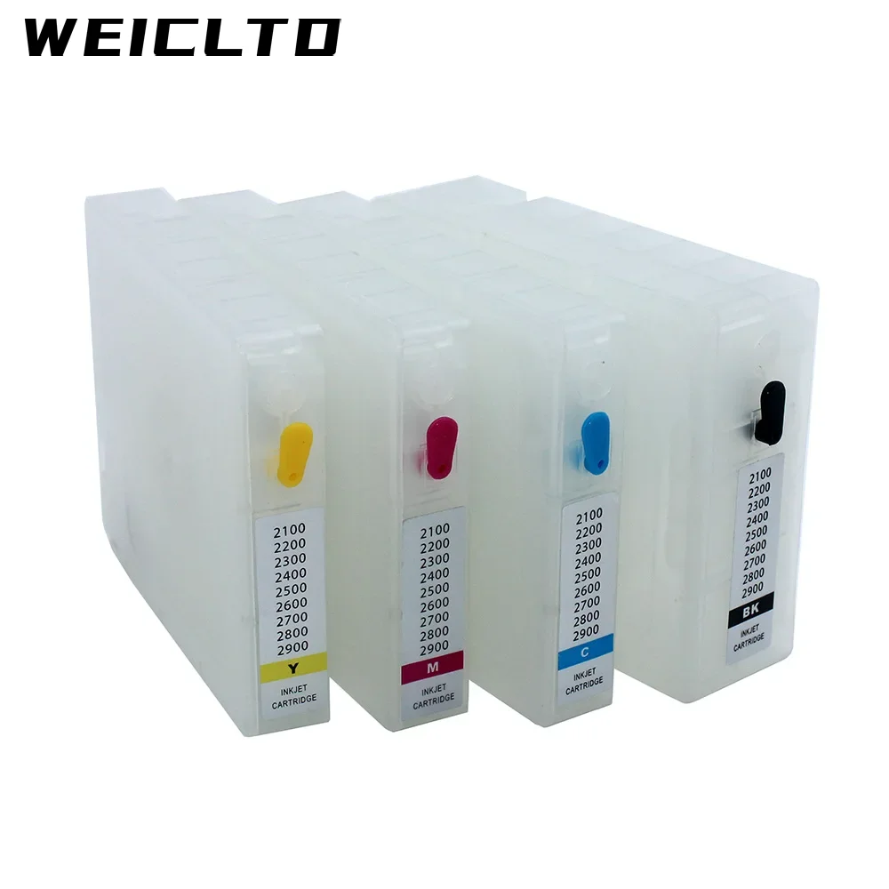 Фото AUS PGI-2600 PG2600 Заправочный картридж с чипом ARC для принтера Canon MAXIFY MB5060 MB5360 iB4060 №5