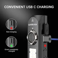 Смотри, что есть на AliExpress! 
Светодиодный фонарик Sofirn IF24 с магнитным креплением#5