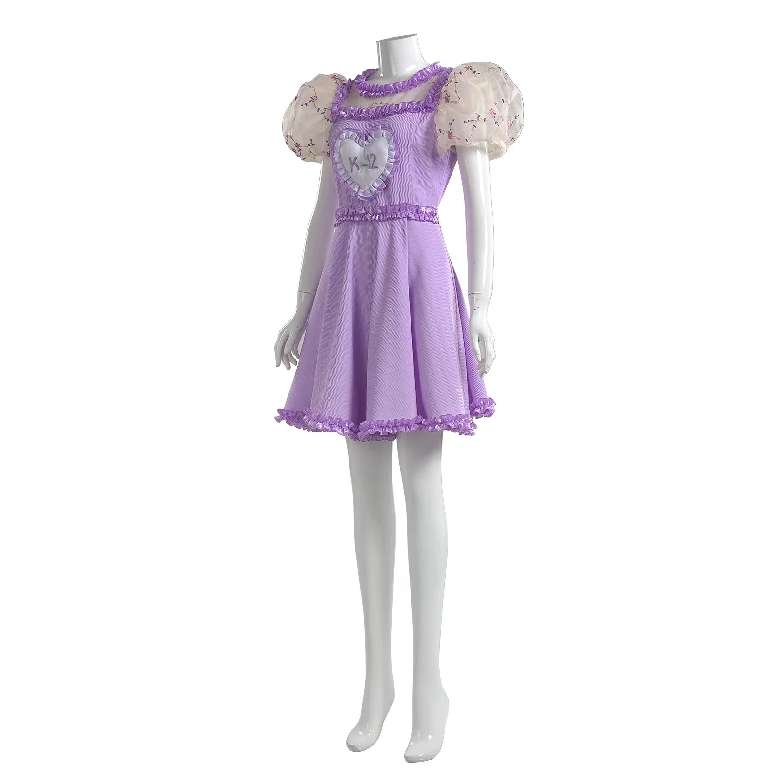 Костюм для косплея взрослых с юбкой и рубашкой