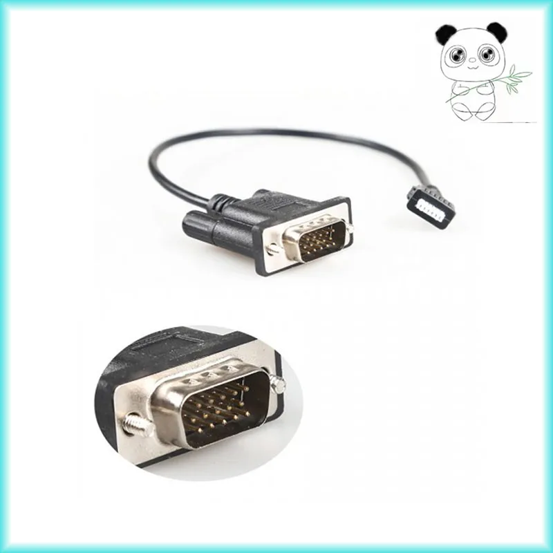 

Mini Remote Programmer for Xhorse VVDI2 Auto Cable is a Accessory For V1.0.8 Commander Car Key Programming