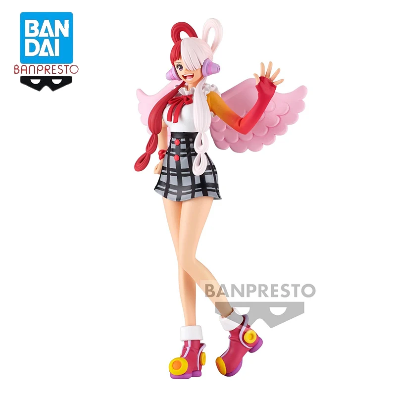 

Original Banpresto DXF One Piece RED Uttar 2.0 PVC Anime Figure Action Figures Model Toy