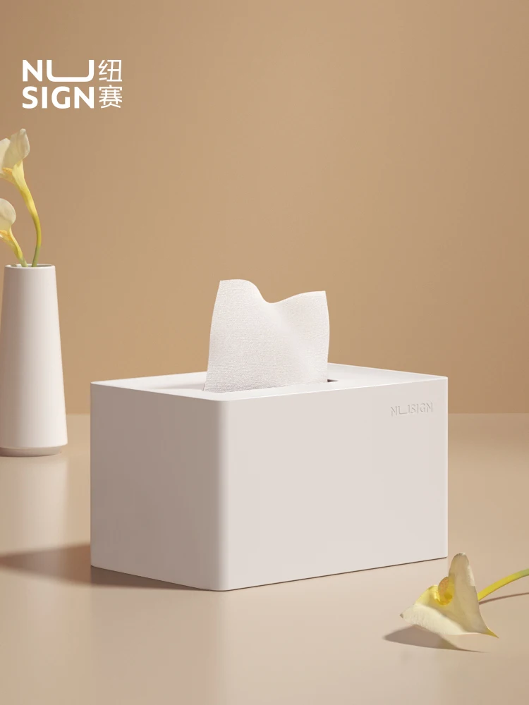 Deli Nusign NS911 пластиковая коробка для салфеток ящик бумажная европейский стиль