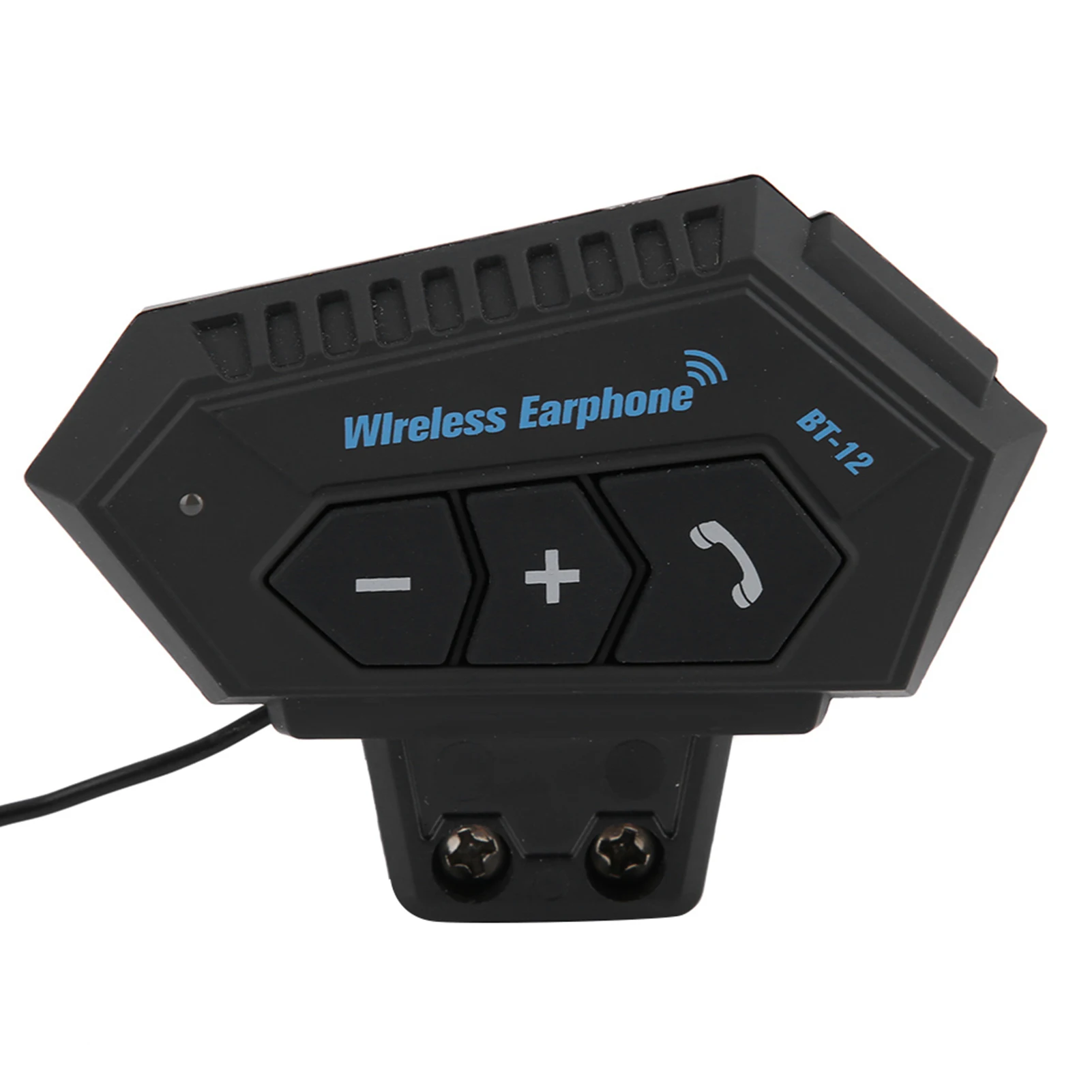 Bluetooth-гарнитура BT12 для мотоциклетного шлема Bluetooth 4 1 с микрофоном