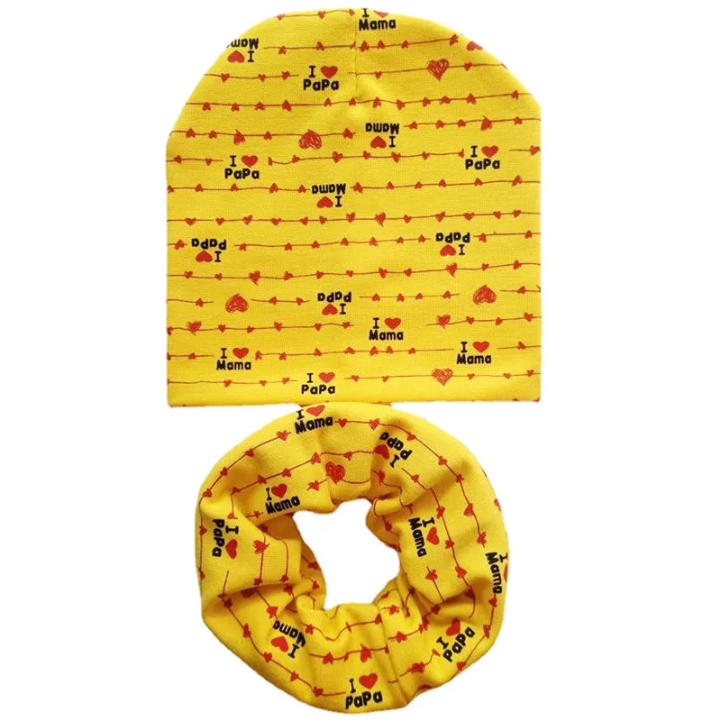 

Шапка-бини детская с принтом «Love Papa Mama», на возраст от 0 до 4 лет