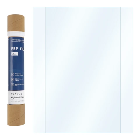 ANYCUBIC Photon Mono 7 MAX FEP пленка 2/5 шт