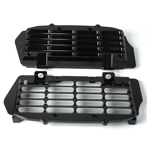 Для KTM Husqvarna 125 200 250 300 350 450 500 XC XCF XCFW EXC EXCF SX SXF XCW аксессуары решетка радиатора защитная крышка