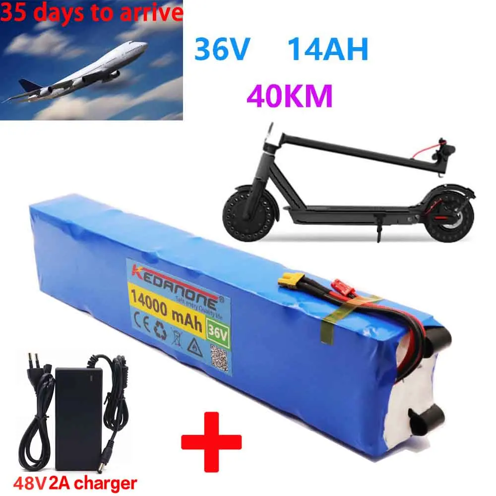 

30-70 days delivery 14Ah scooter battery pack suitable for Xiaomi M365's 36 V 14000mAh battery pack electric scooter BMS board