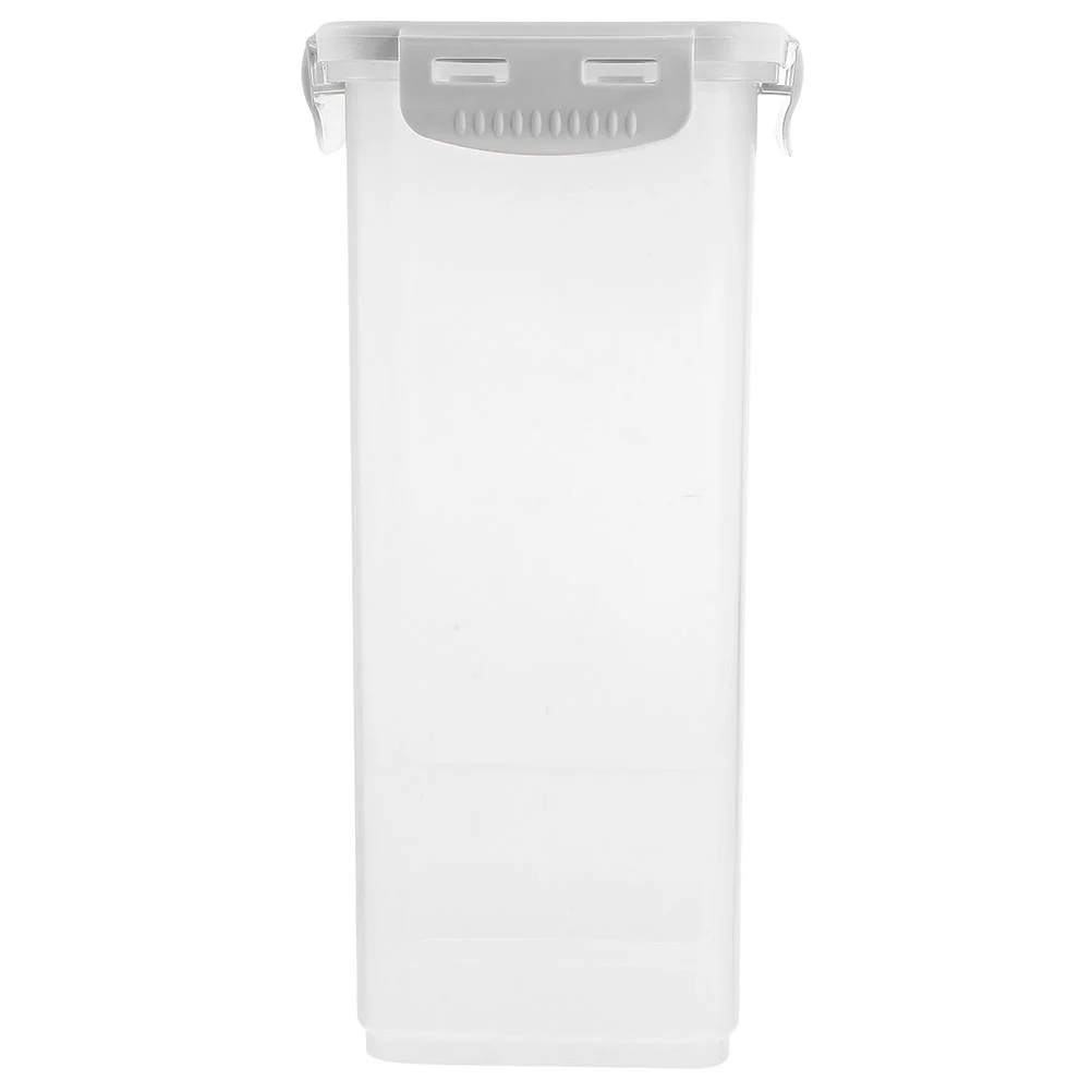 Pudełko na jogurt Szczelny pojemnik żywność Pojemniki do przechowywania kubków z pokrywkami Słoik ziarno Słoiki chleb kuchenny Pojemnik suche