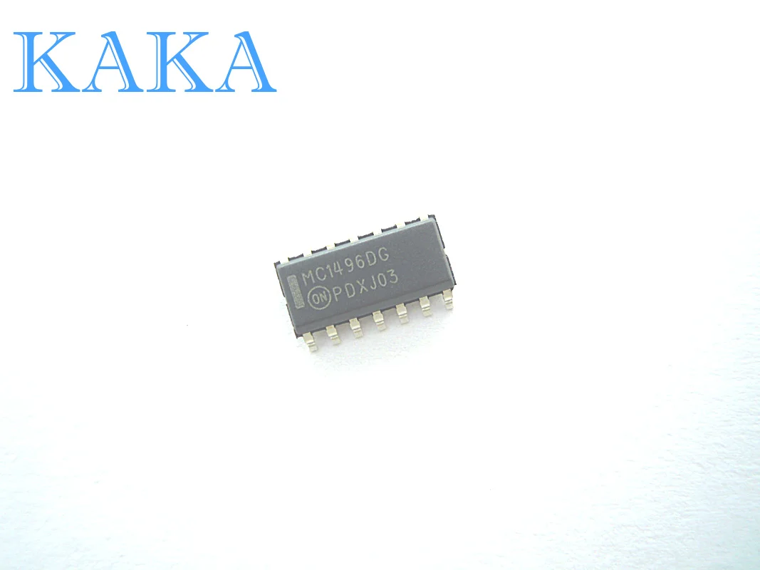 

10PCS New Original MC1496DR2G SOP