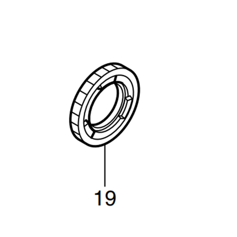 Зубчатая шестерня для Makita DTW1001 DTW1002 DTW800