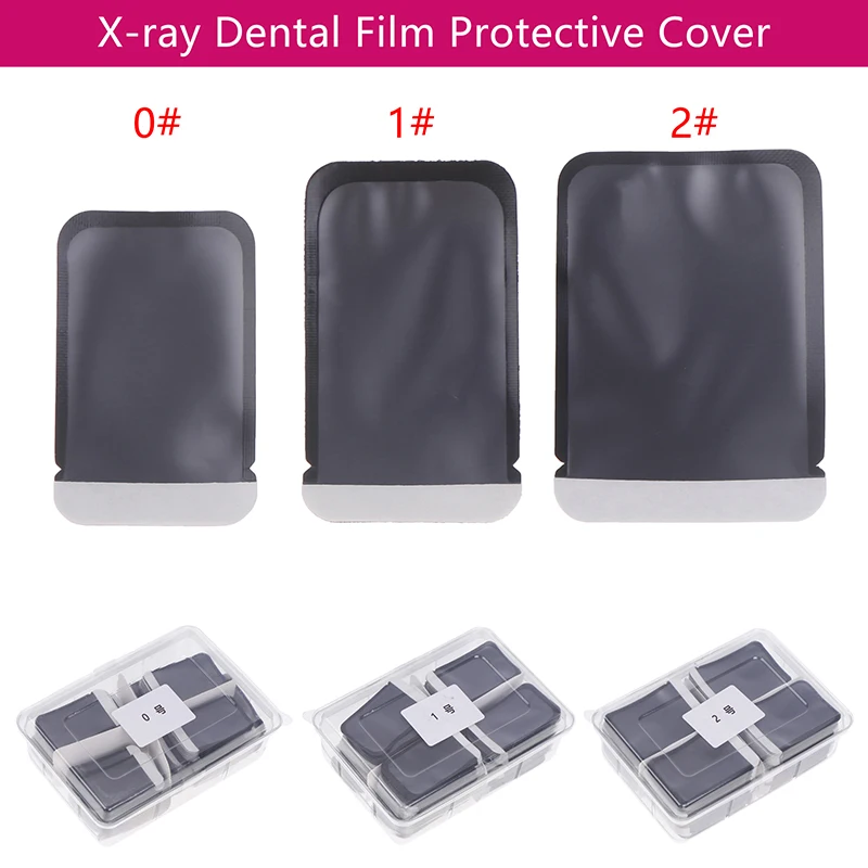 Конверты для стоматологических барьеров одноразовые защитные чехлы сумки