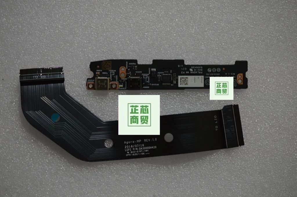 

FOR LENOVO YOGA910-13IKB Type C POWER BOARD NS-A901