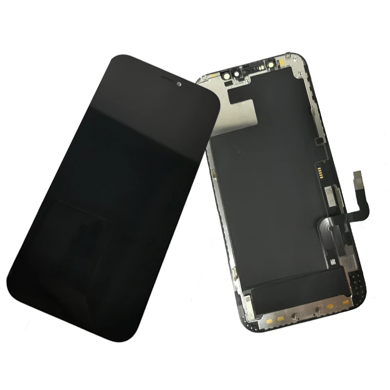 JK Soft OLED Incell для iPhone X XS XR 11 12 Pro Max 13 14 Plus ЖК-дисплей с сенсорным дигитайзером в сборе