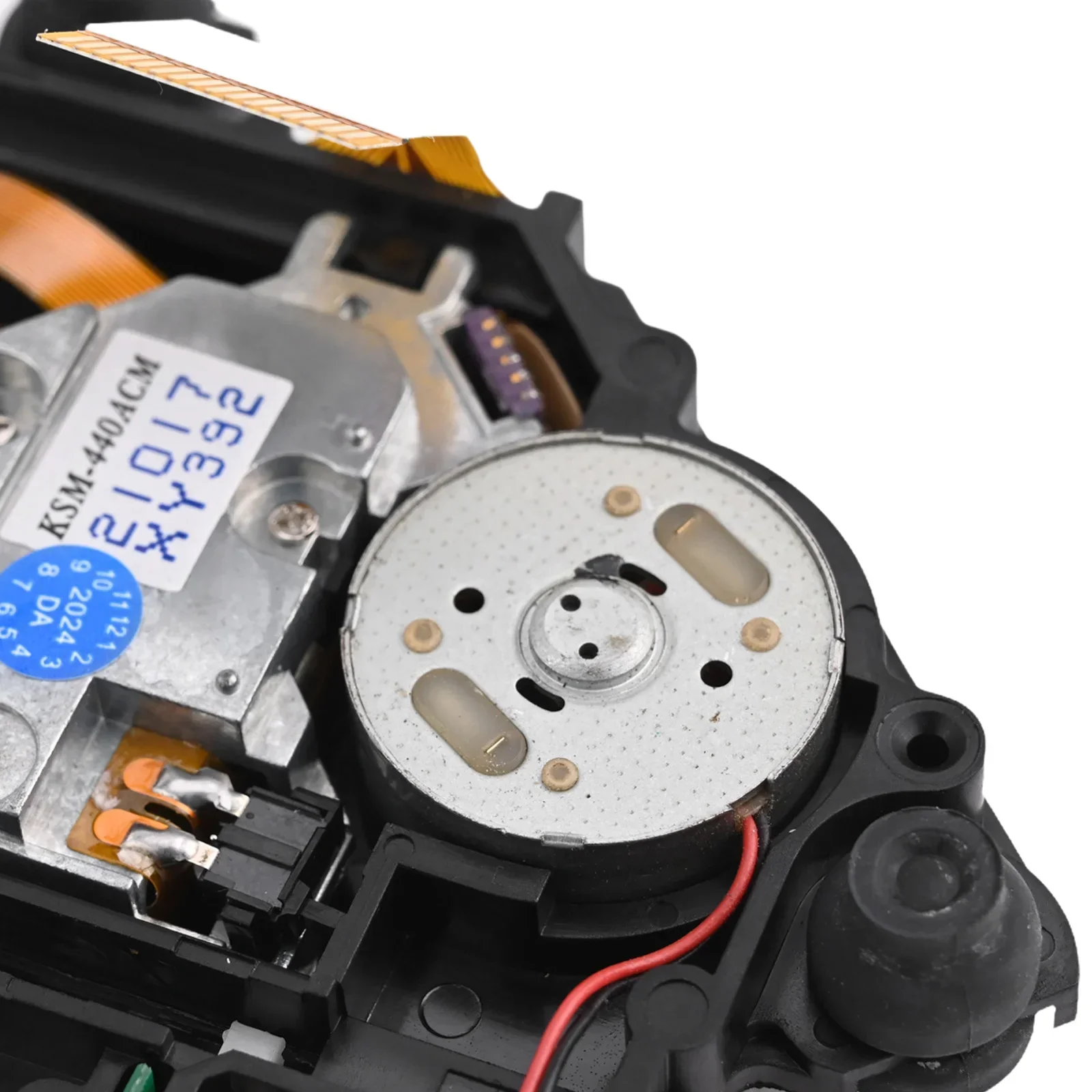 Консольный объектив устройство считывания дисков модуль драйвера объектива