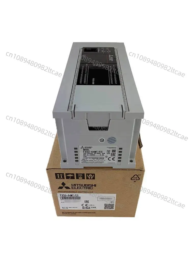 Для Mitsubishi FX5U-64MT/ES 64MR 32MR 32MT 80MT 80MR 99 Новый