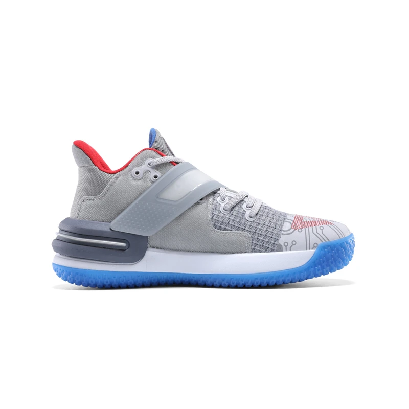 PEAK TAICHI Men Basketball Shoes FLASH 2.0 Game Player Designer Sneakers Lightweight Competitive Indoor Sport Shoes