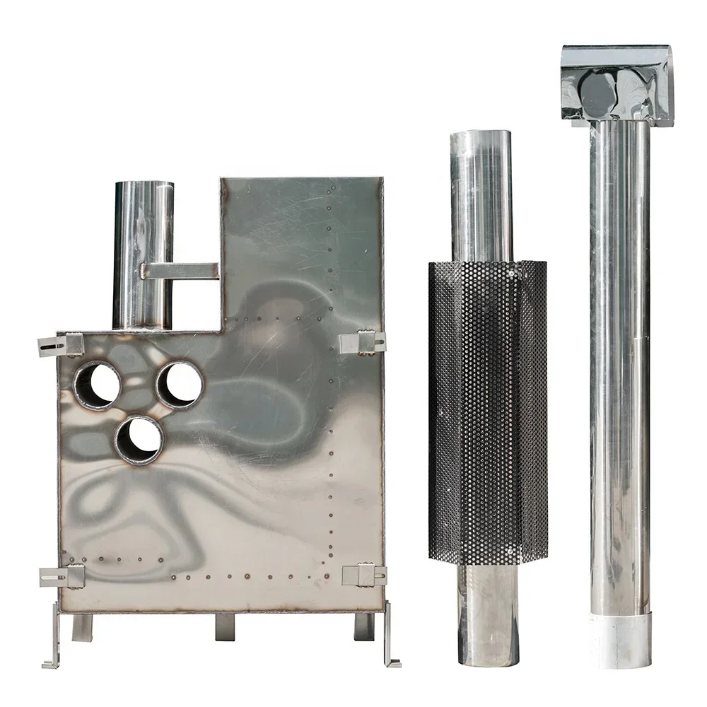 Производитель сауны Alpha нагреватель для горячей ванны на древесном топливе