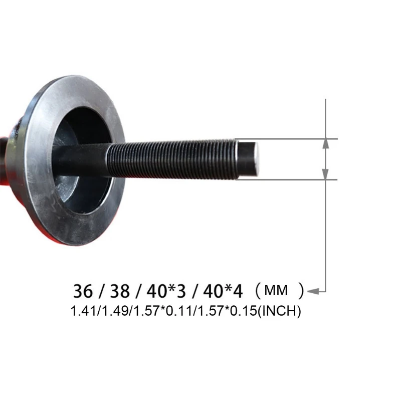 

Car Tire Machine Quick Lock Nut Wheel Release Wing Nut Tire Change High Speed Tyre Dynamic Nut 36-40mm