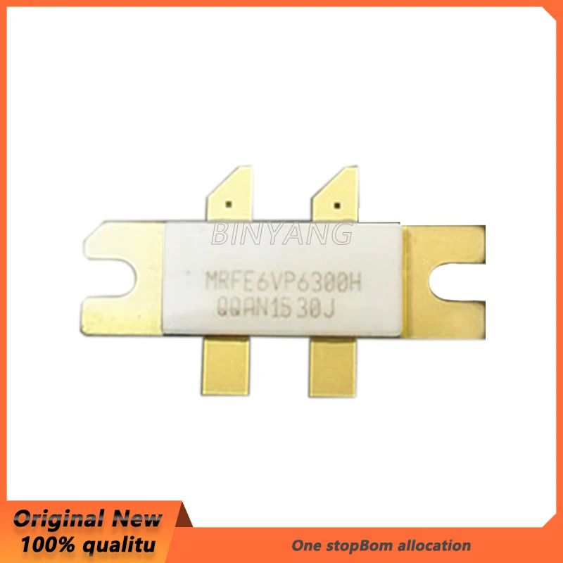 (1 шт.) 100% Новинка MRFE6VP6300H MRFE6VP6300HR5 MRFE6VP6300HR6 MRFE6VP6300HR3 фотоэлектрический радиочастотный транзистор с полевым эффектом IC