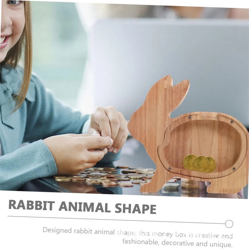 Детская деревянная модель в виде животного копилка головоломка игрушки динозавр