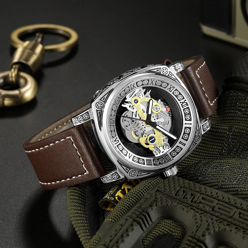 Рисунок 3 - Часы наручные мужские кварцевые с хронографом