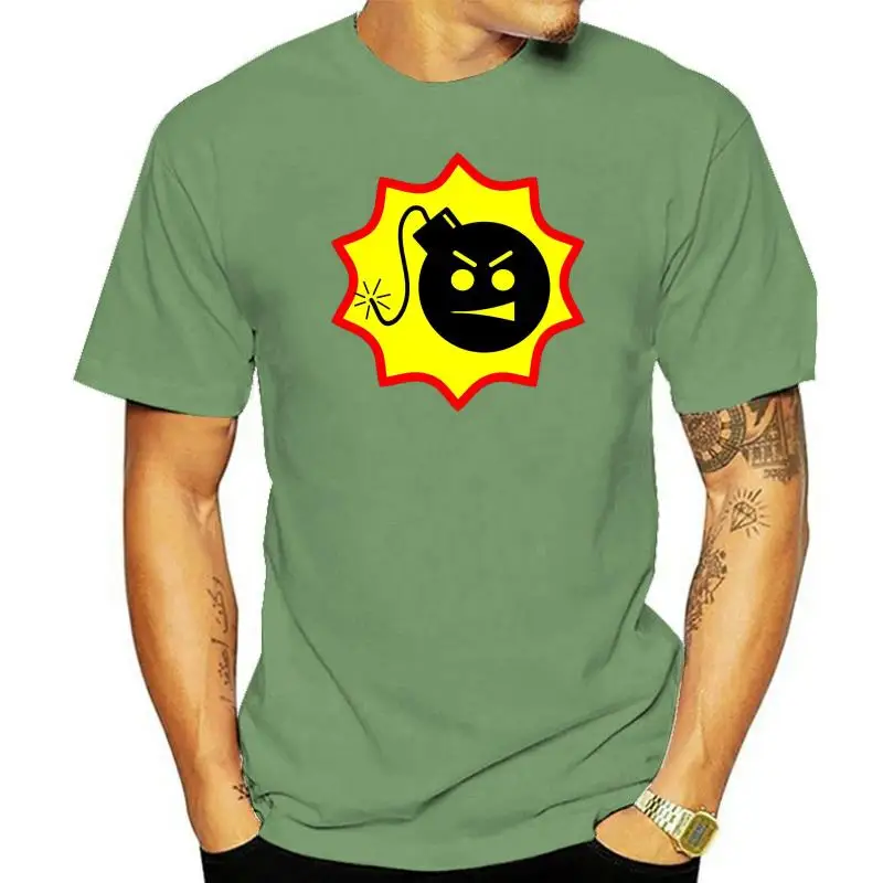 

Serious Sam classic inspired games-Custom Men T-Shirt Tee