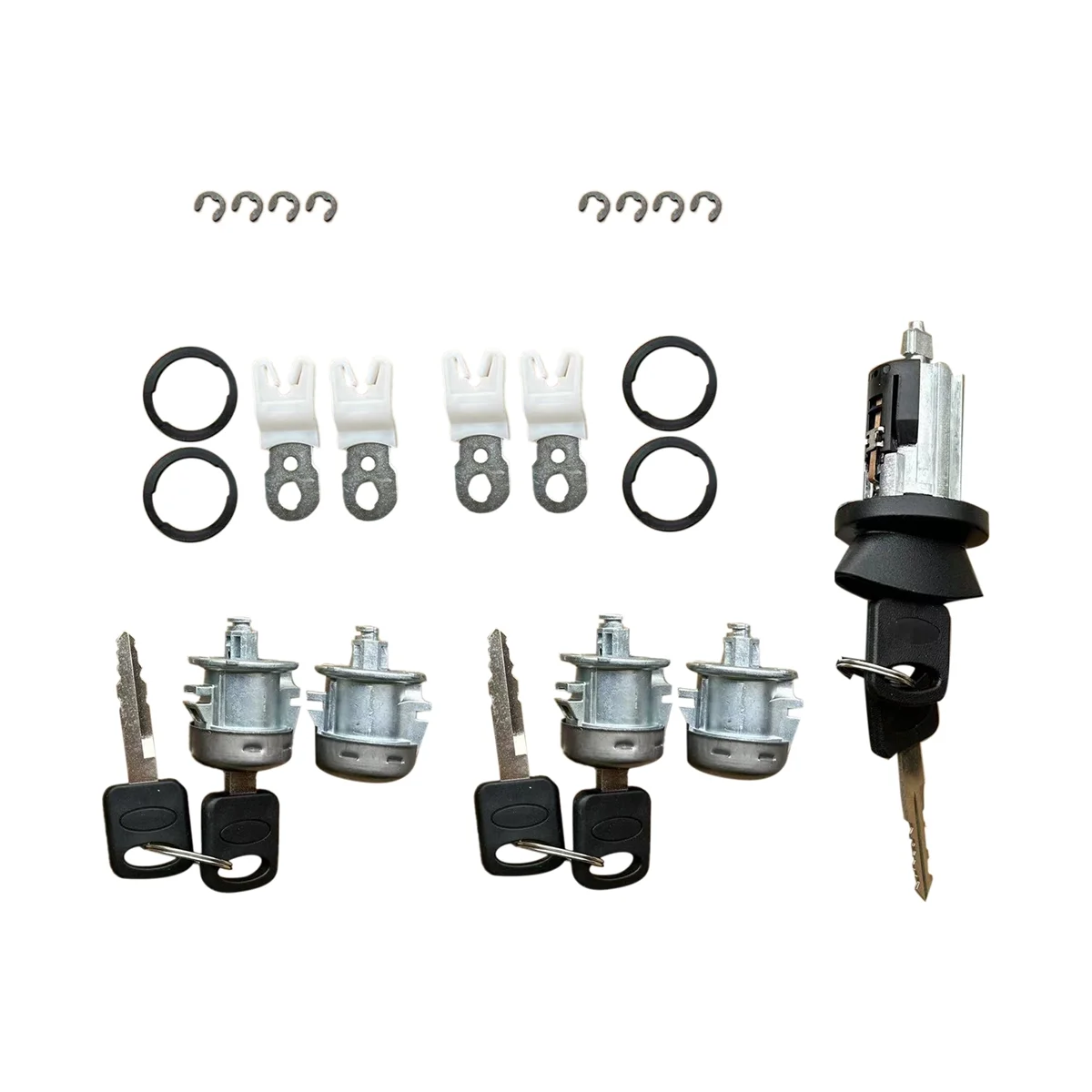 Цельный Замок зажигания 703369 707624C для Ford Ranger Econoline Van E150 E250 E350 Mazda серии B