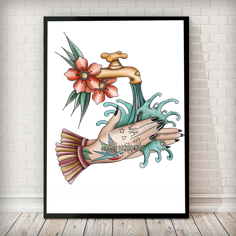 

Женская Вышивка, 5D искусство, бриллиантовая мозаика, украшение для ванной и туалета