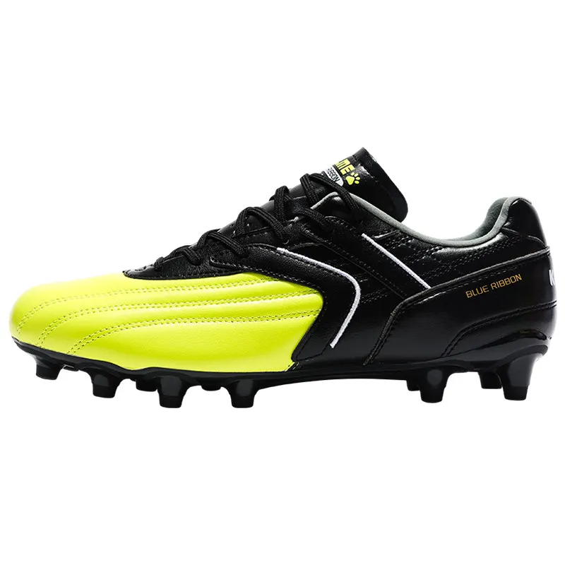 Футбольные бутсы Kelme для мужчин, для натурального газона, профессиональные тренировочные и соревновательные бутсы с длинными шипами для взрослых и молодежи. (art.: 3920d8fc26ebe) - 3920d8fc26ebe