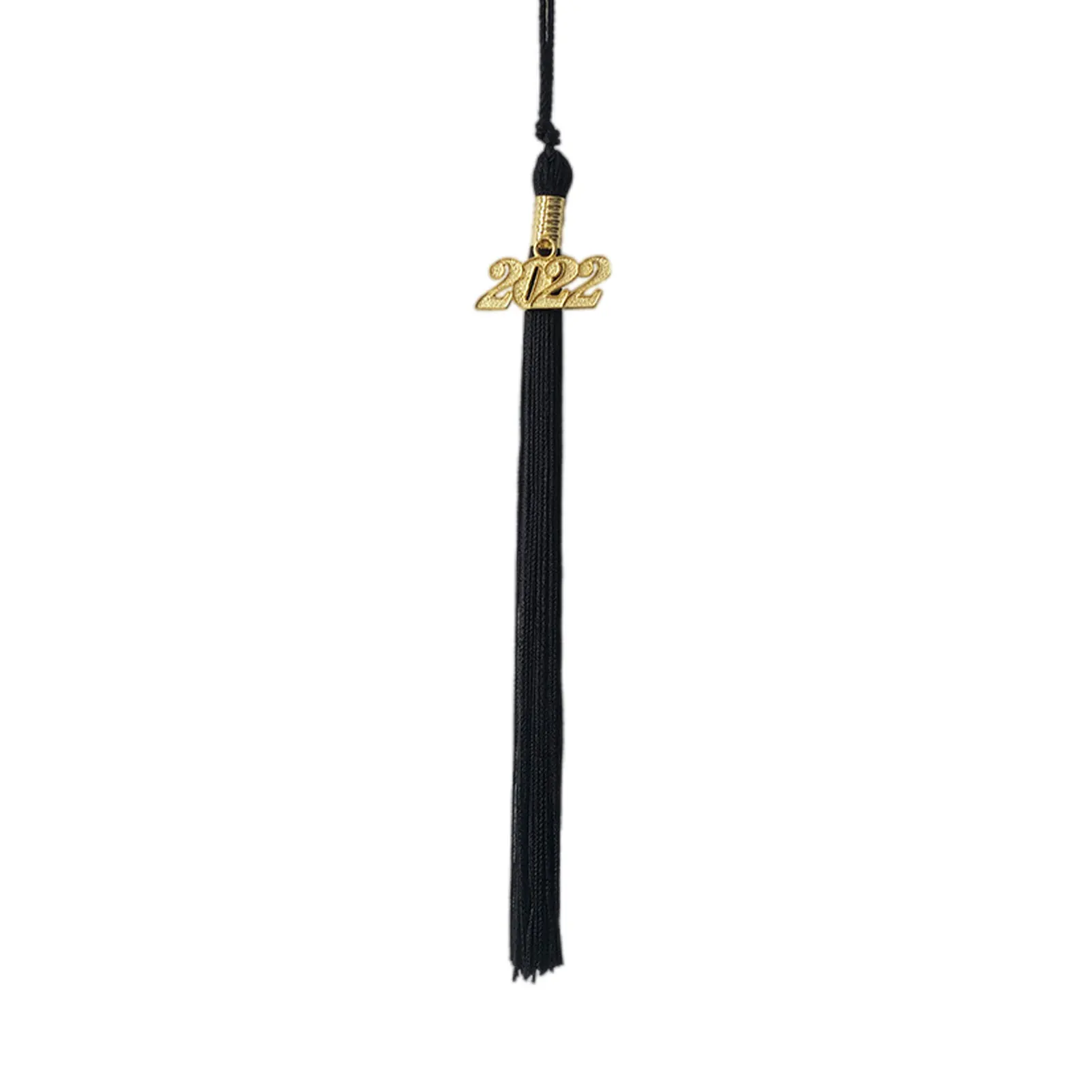 

25 Pieces 2022 Graduation Tassels Graduate Caps Graduation Hat Tassels With 2022 Gold Hangings Graduate Cap Hat Tassel