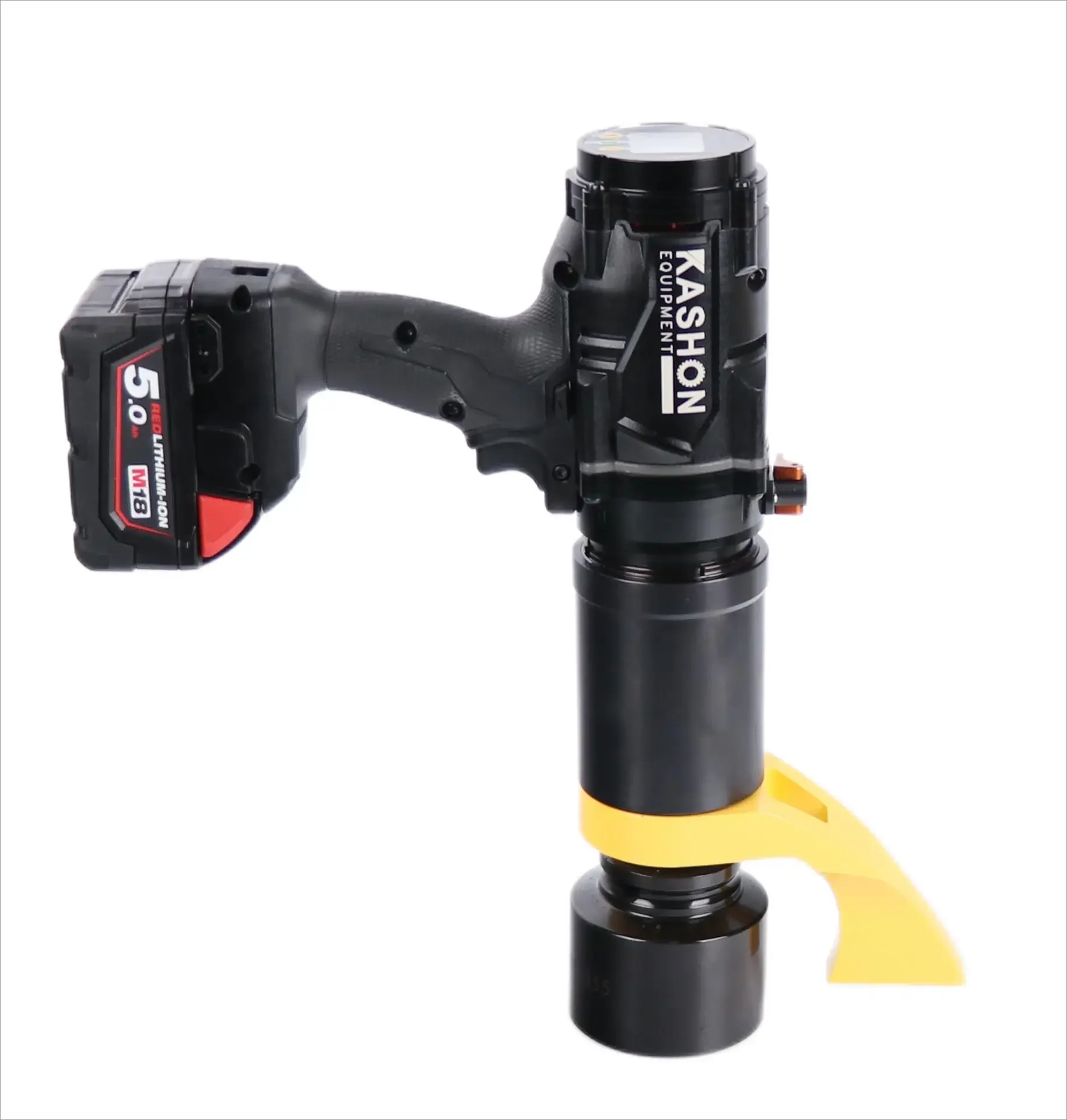 Большой крутящий момент-нм бесщеточный литиевый ударный беспроводной