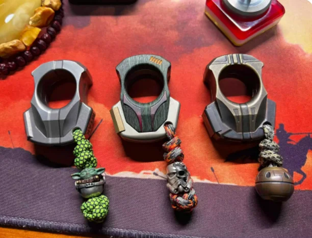 

Second-hand EDC MTAK Finger Tiger