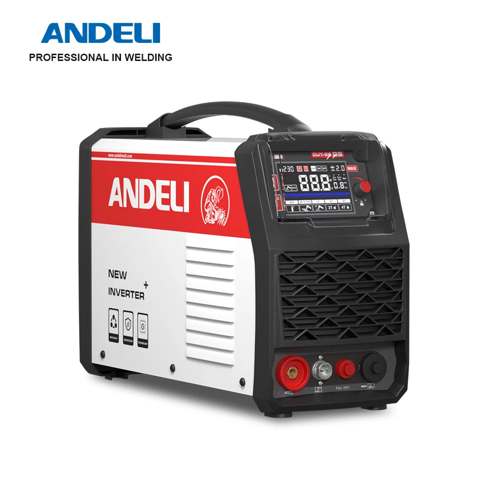 ANDELI 110/220 В машина плазменной резки бесконтактный пилот ARC высокочастотный