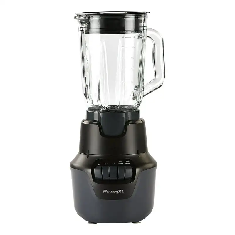 

™ Boost Blender Plus™ 4 Speed 800 Watts 48-oz Glass Jar