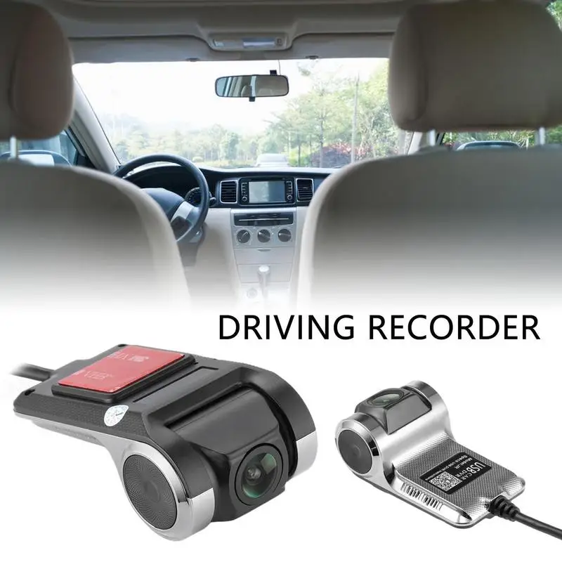 Camera Automobile High Definition True Clearer Das H Cam Recorder
