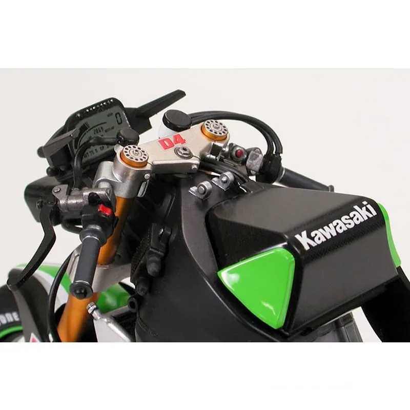 Tamiya 14109 статическая собранная модель автомобиля масштаб 1/12 для Kawasaki Ninja ZX-RR