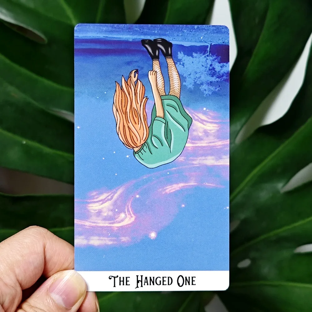 Карты Таро Mystic Soul 12*7 см 78 шт. с путеводителем — яркие цвета входит колоде для