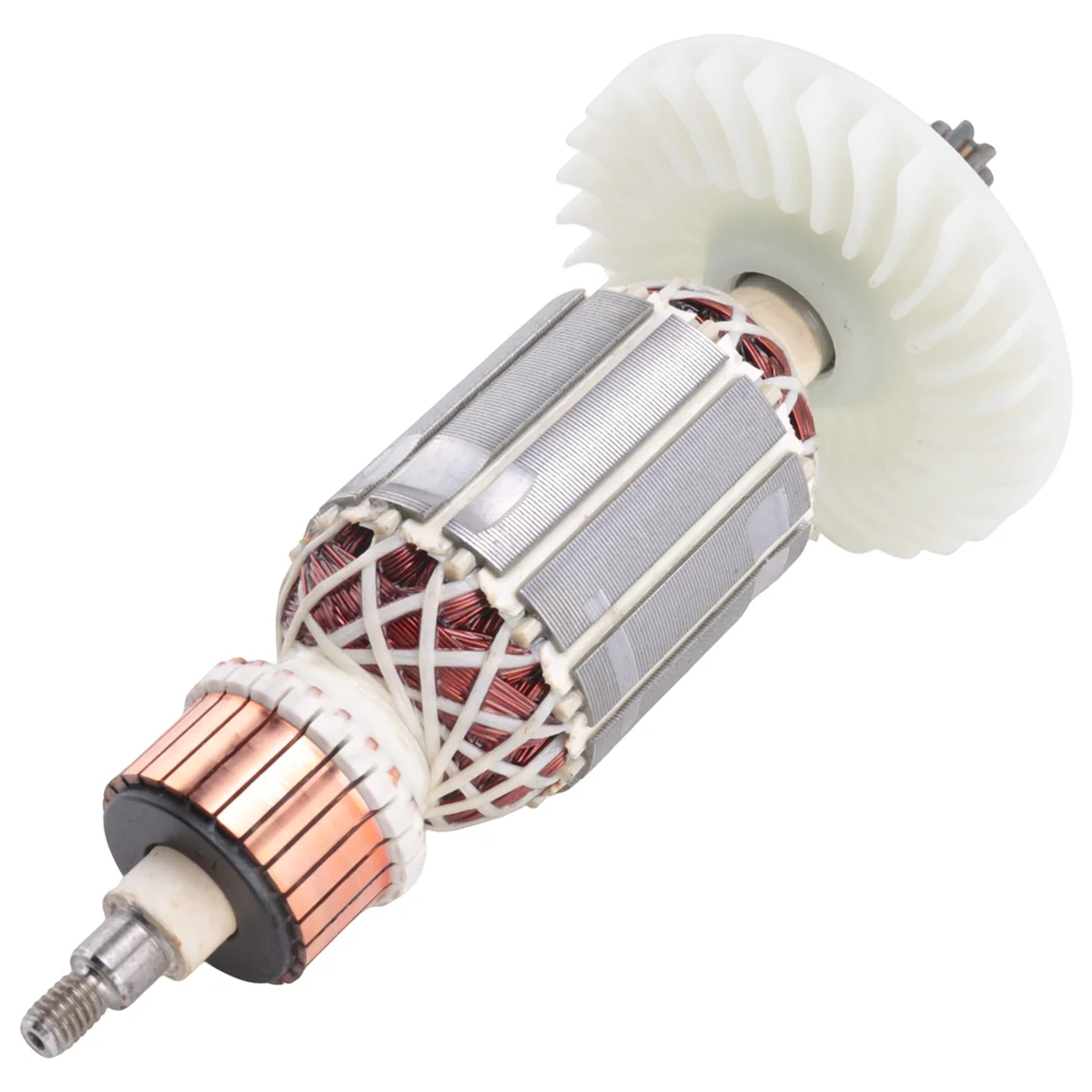 Замена якоря ротора 220 В для Hitachi 360591 E DH40MRY DH40M DH40MR DH40SR DH40FR Перфоратор с шлицевым