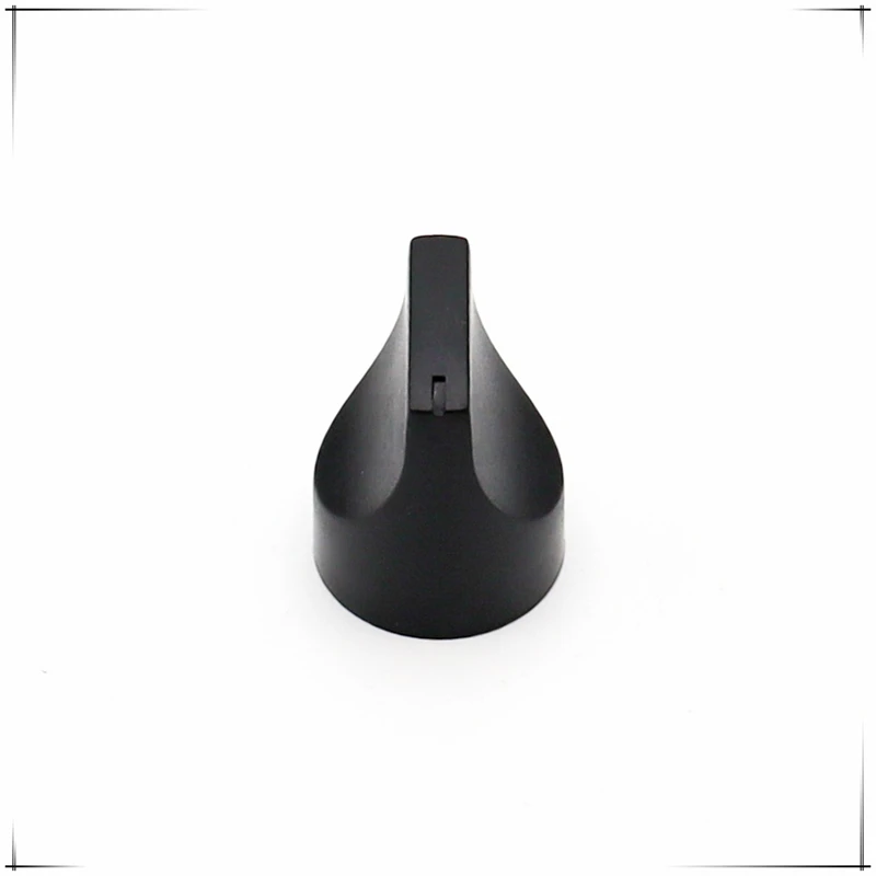 

5 шт., пластиковые регуляторы громкости для потенциометра, 19 х24 мм