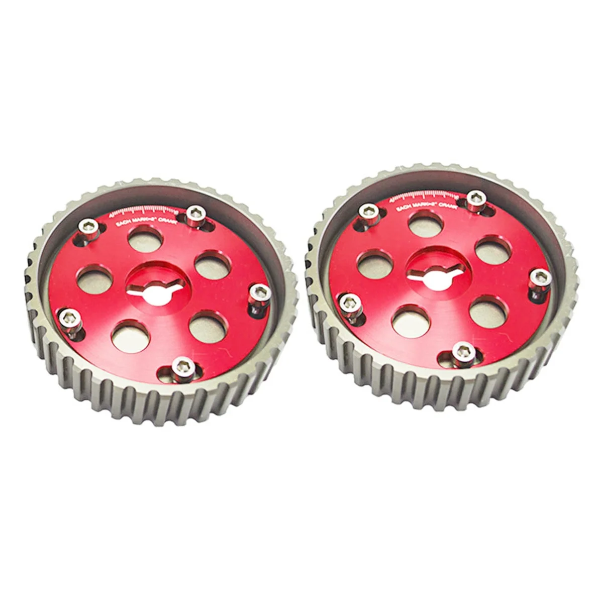 Комплект регулируемых кулачковых шестерен с кулачковым шкивом 30 мм для