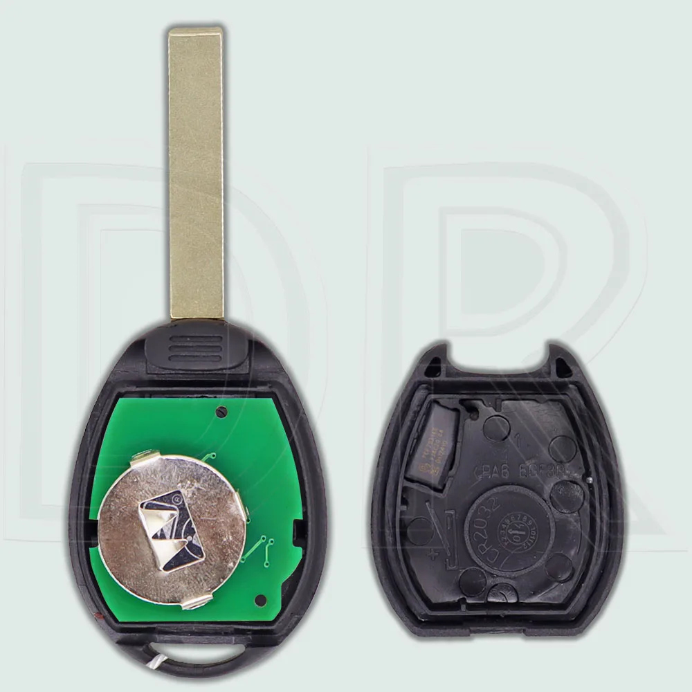 DR N5FVALTX3 ID73 PCF7930/PCF7931AS 315/433 МГц автомобильный дистанционный ключ с кодом для BMW MINI
