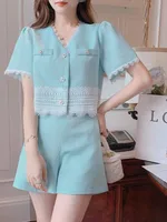 Комплект с шортами#1